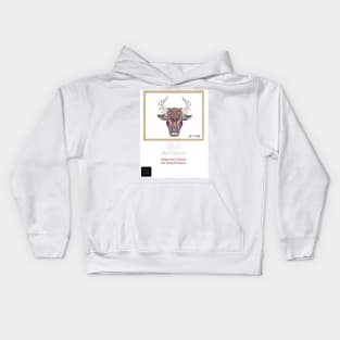 Bull Kids Hoodie